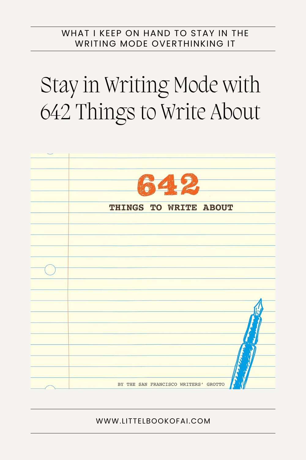Did You Know You can write with AI?